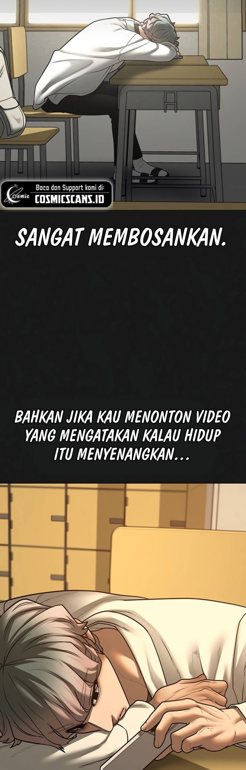 Reality Quest Chapter 77 - halaman 3
