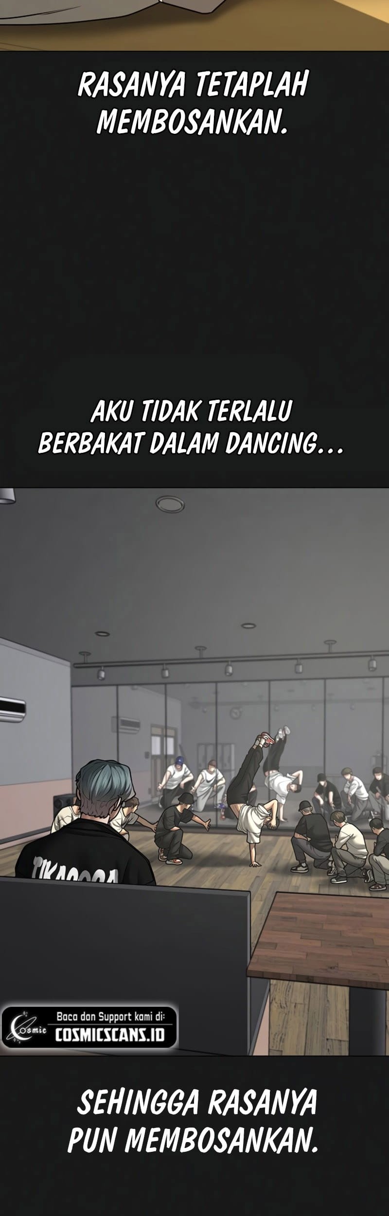 Reality Quest Chapter 77 - halaman 4