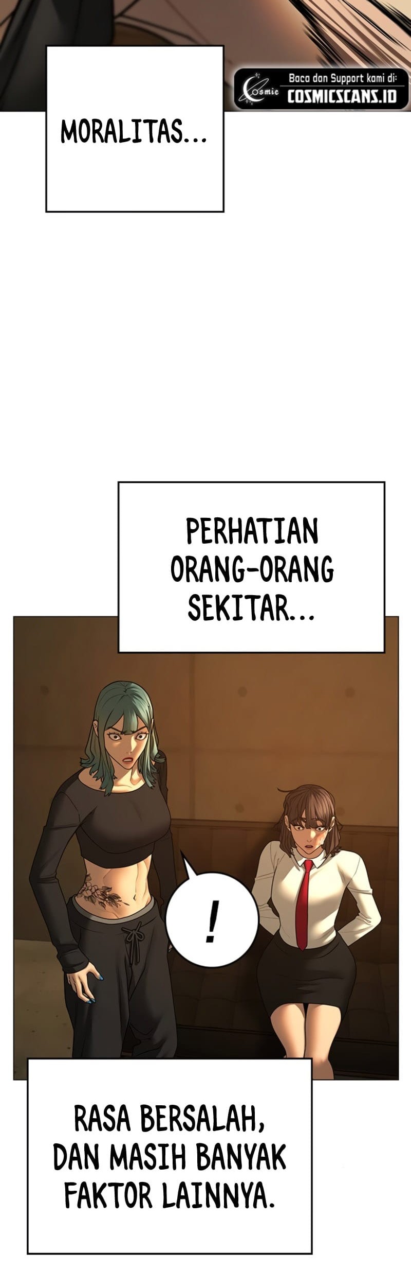 Reality Quest Chapter 77 - halaman 41