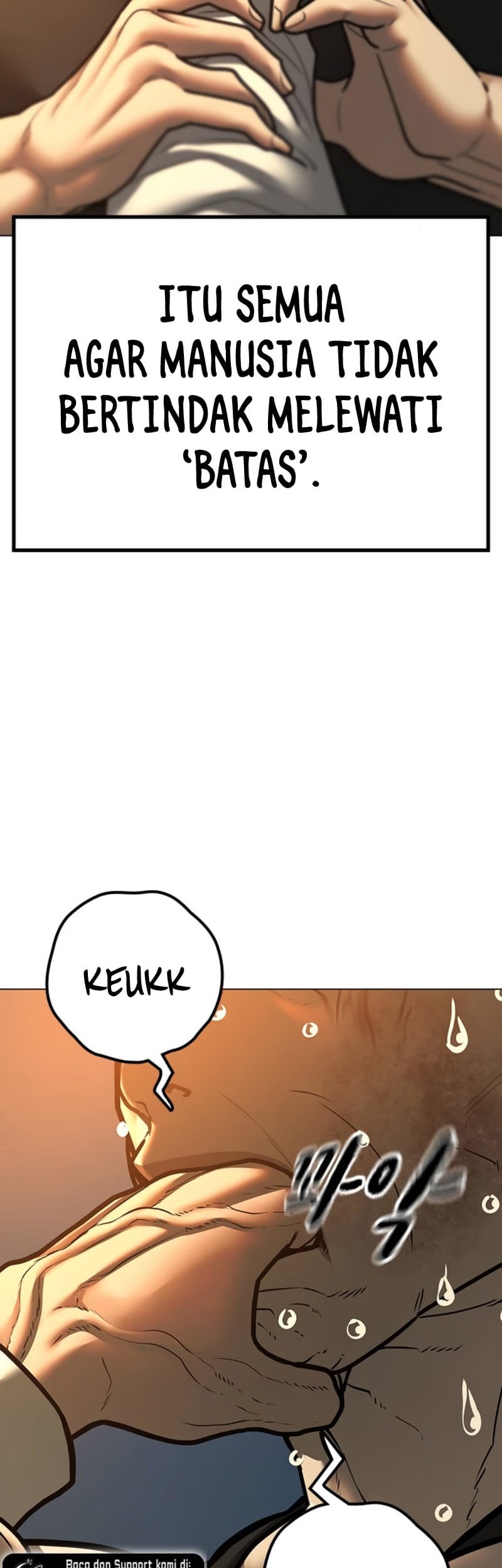 Reality Quest Chapter 77 - halaman 43