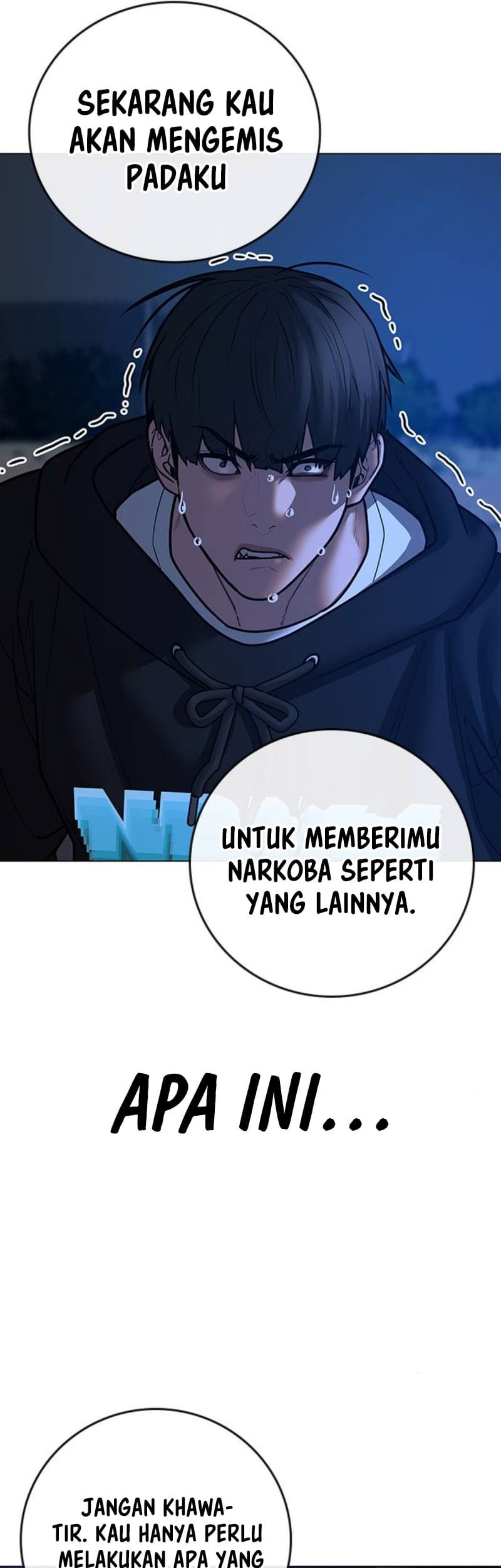 Reality Quest Chapter 77 - halaman 74