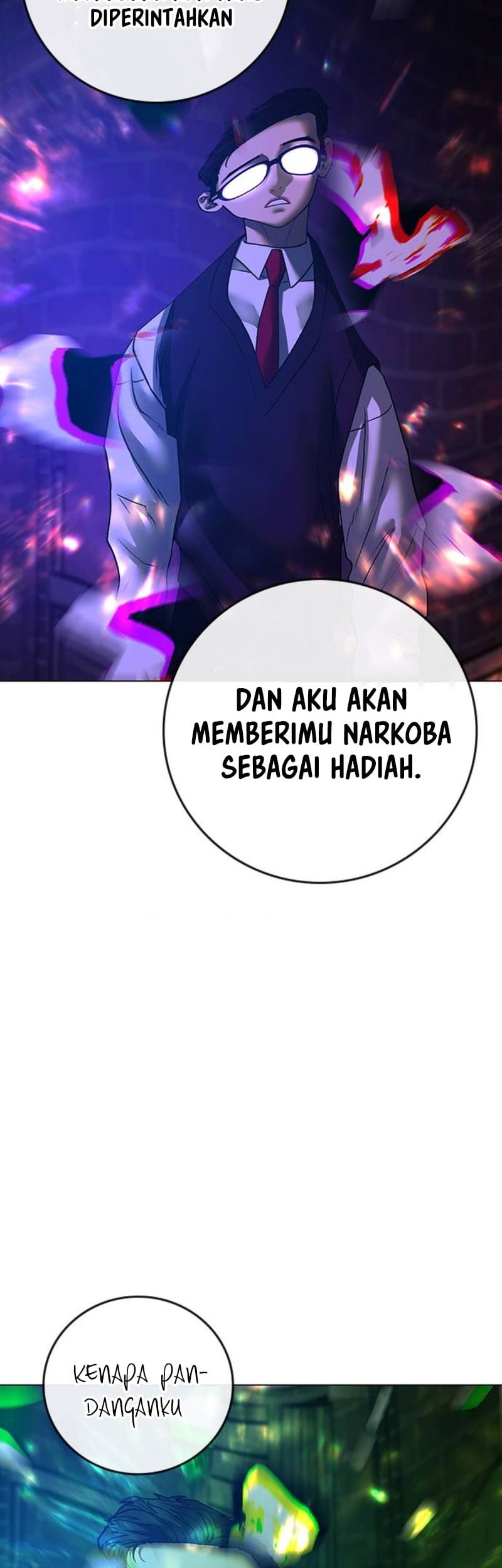 Reality Quest Chapter 77 - halaman 75