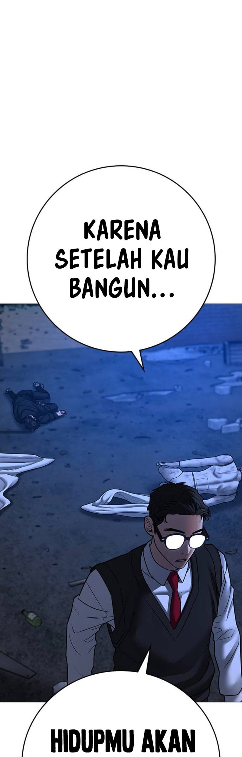 Reality Quest Chapter 77 - halaman 79