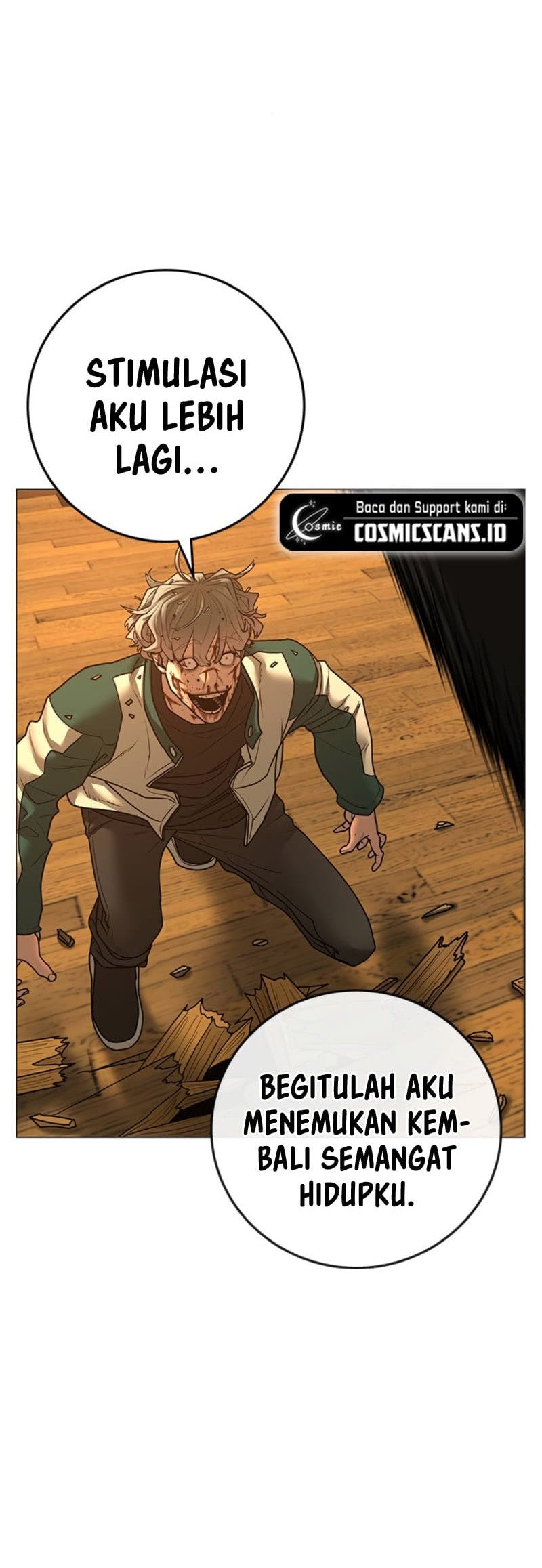 Reality Quest Chapter 77 - halaman 9