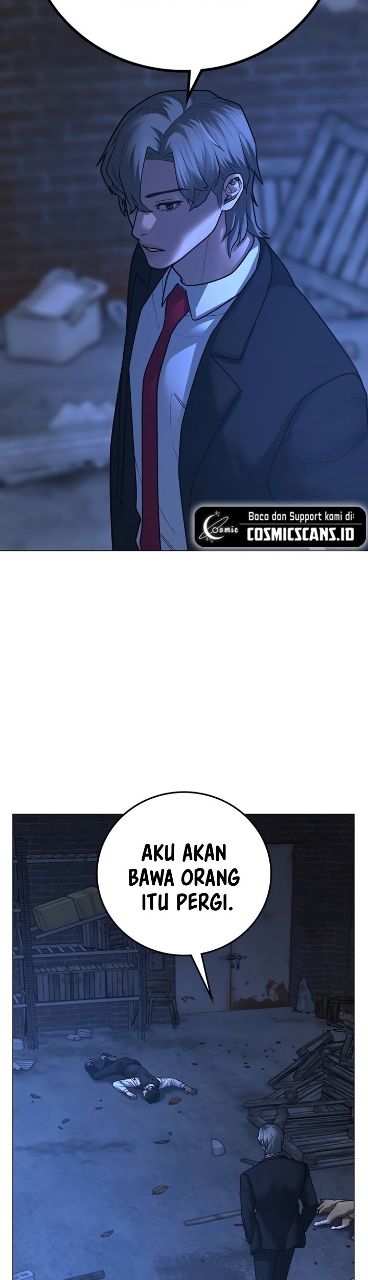 Reality Quest Chapter 79 - halaman 12