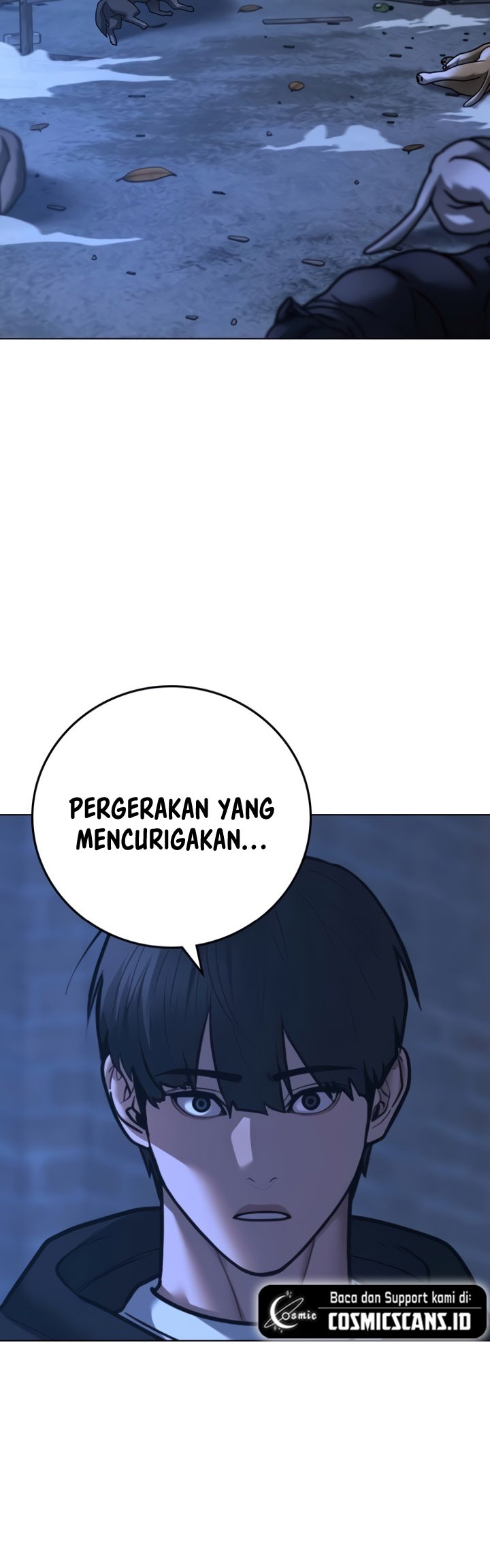 Reality Quest Chapter 79 - halaman 5