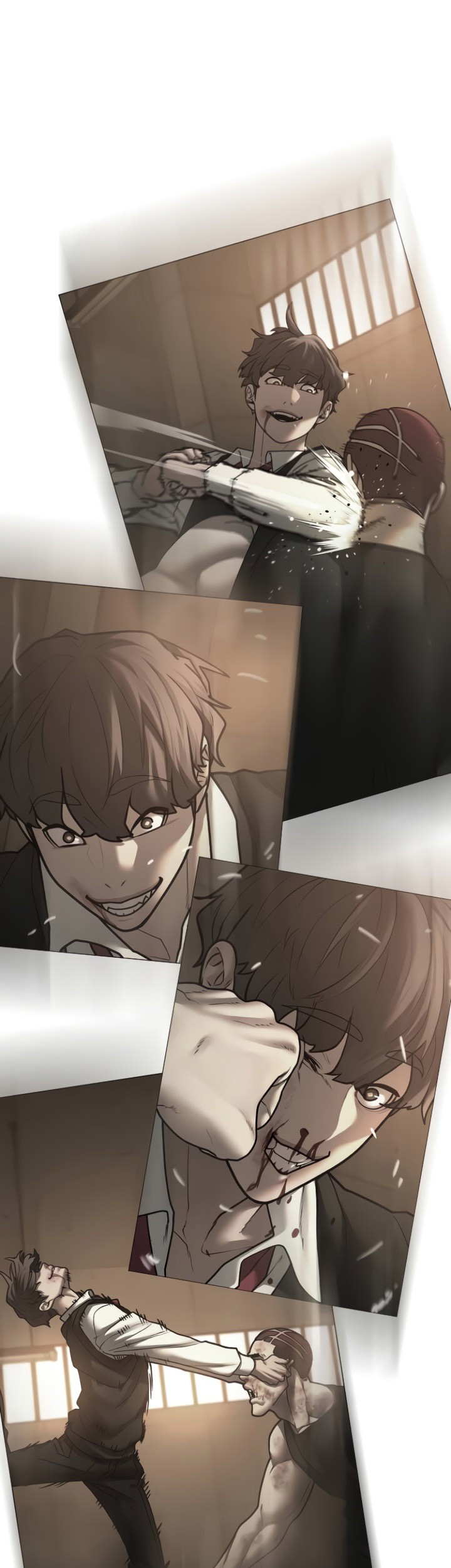 Reality Quest Chapter 79 - halaman 54