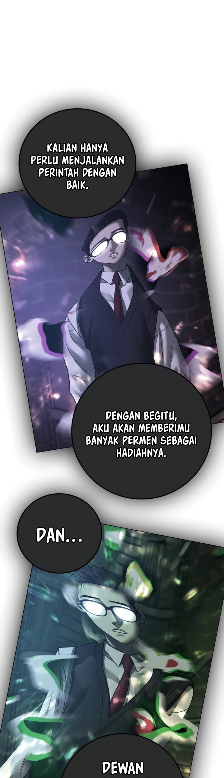 Reality Quest Chapter 79 - halaman 6