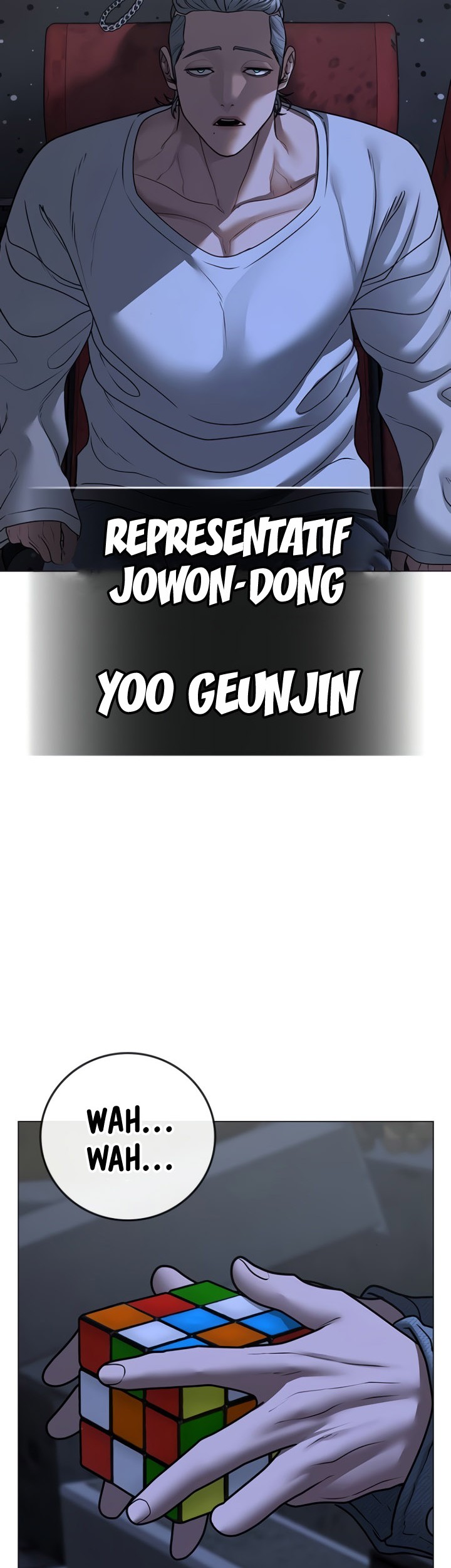 Reality Quest Chapter 79 - halaman 76