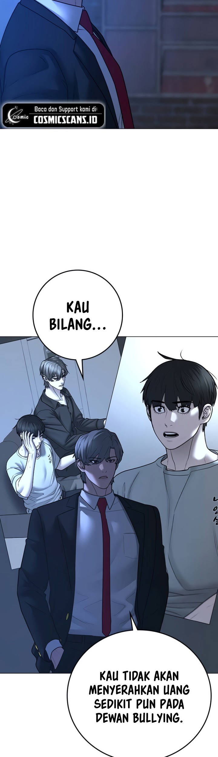 Reality Quest Chapter 79 - halaman 9