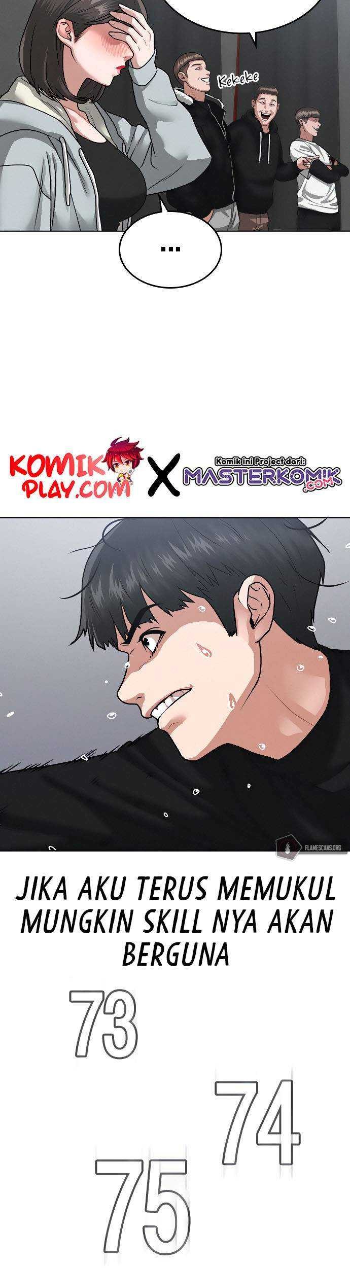 Reality Quest Chapter 8 - halaman 19