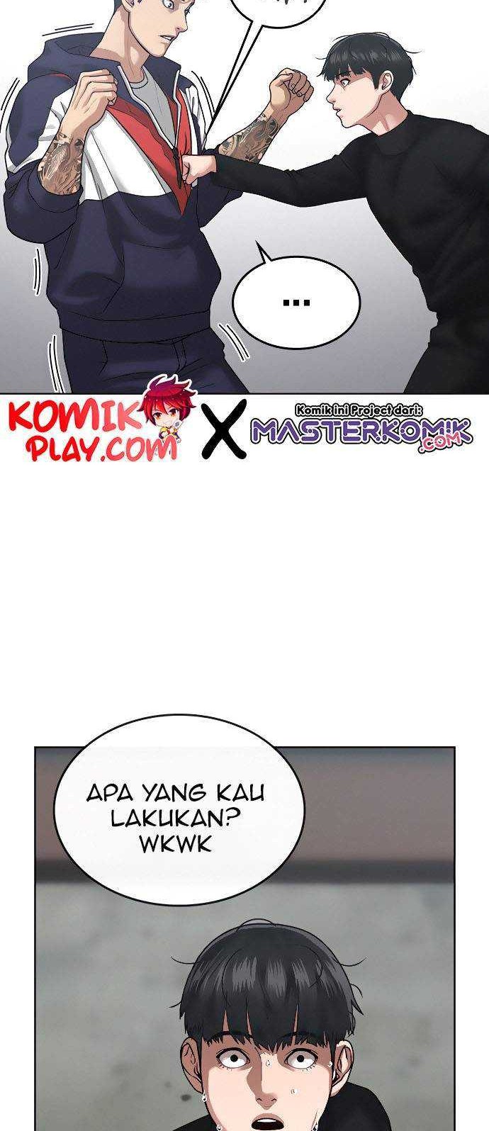 Reality Quest Chapter 8 - halaman 25