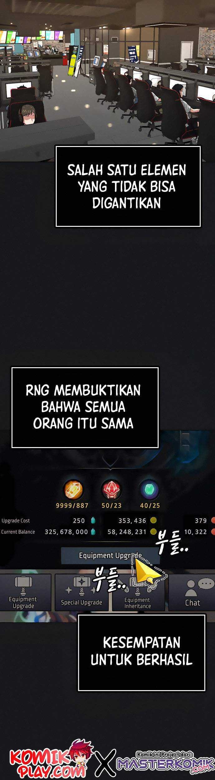 Reality Quest Chapter 8 - halaman 27