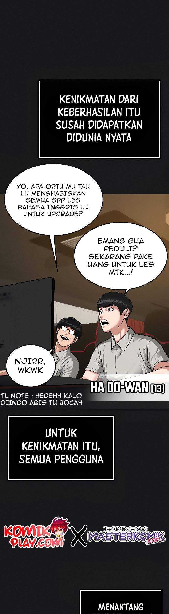 Reality Quest Chapter 8 - halaman 29