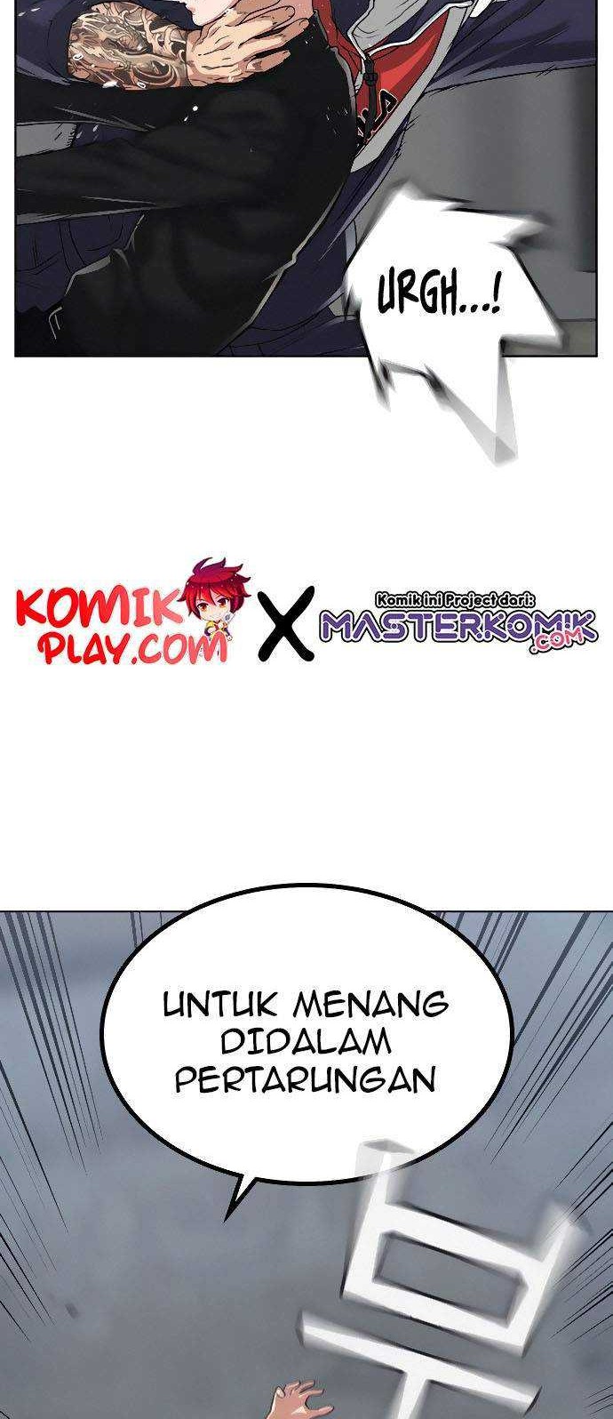 Reality Quest Chapter 8 - halaman 35