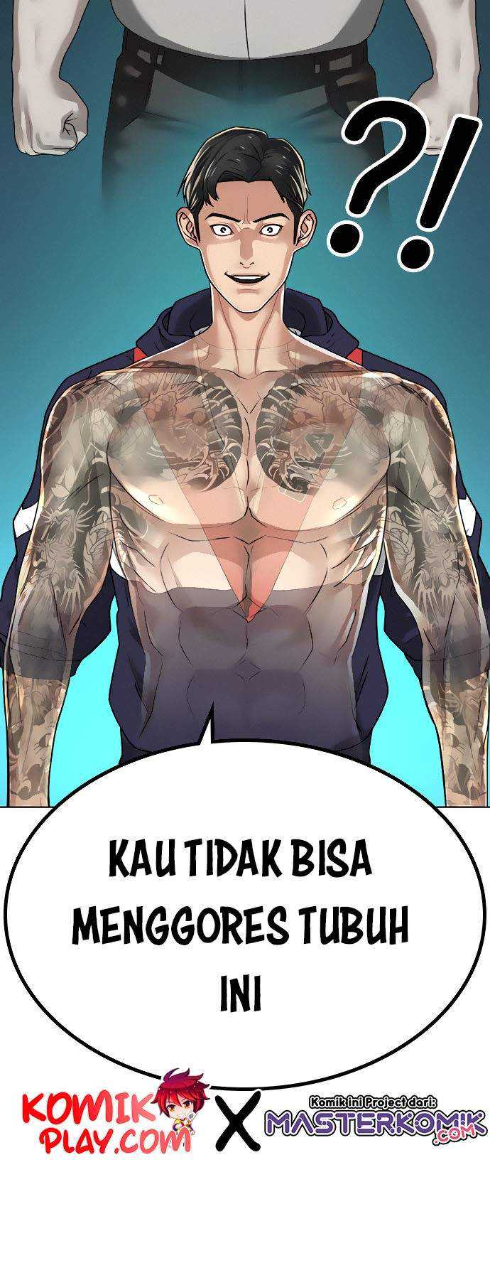 Reality Quest Chapter 8 - halaman 41
