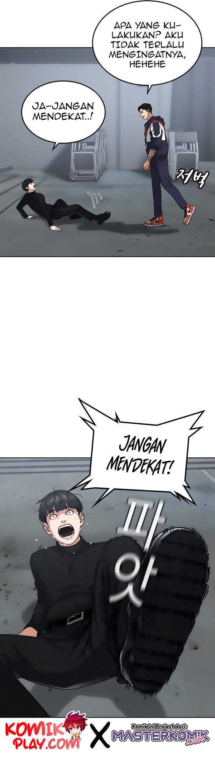 Reality Quest Chapter 8 - halaman 47