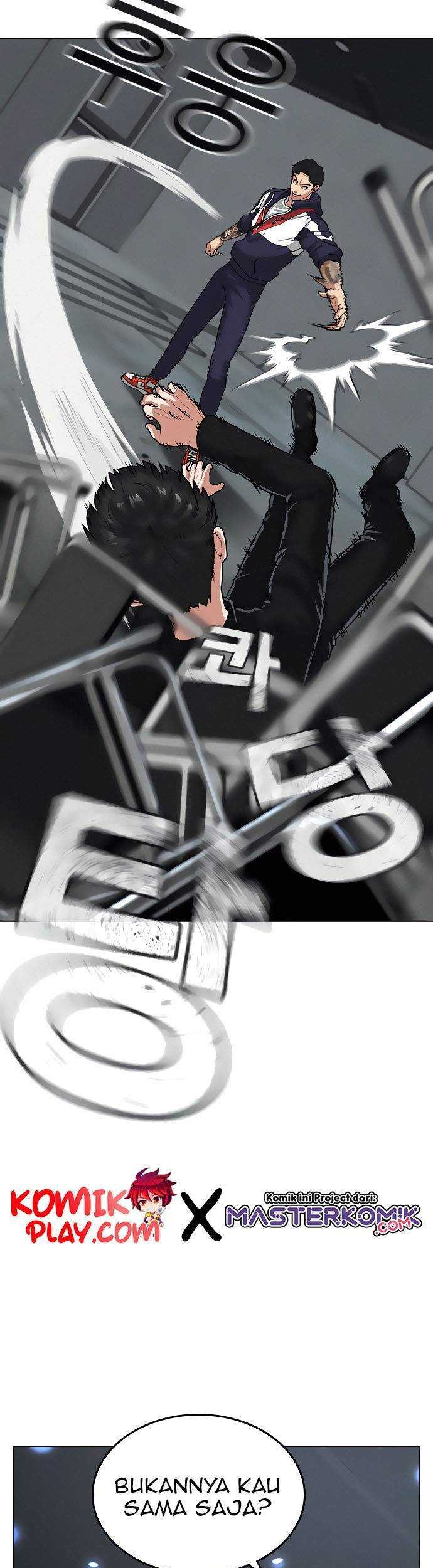 Reality Quest Chapter 8 - halaman 49