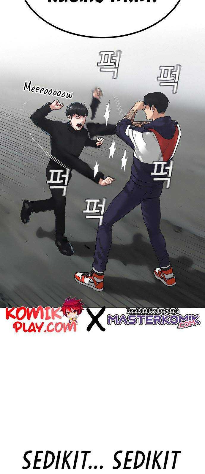 Reality Quest Chapter 8 - halaman 5