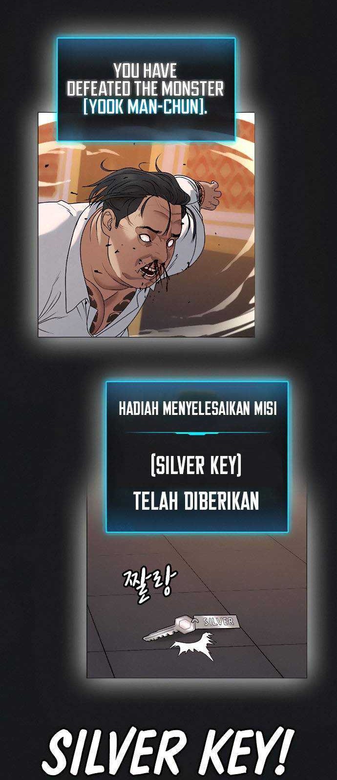 Reality Quest Chapter 8 - halaman 8