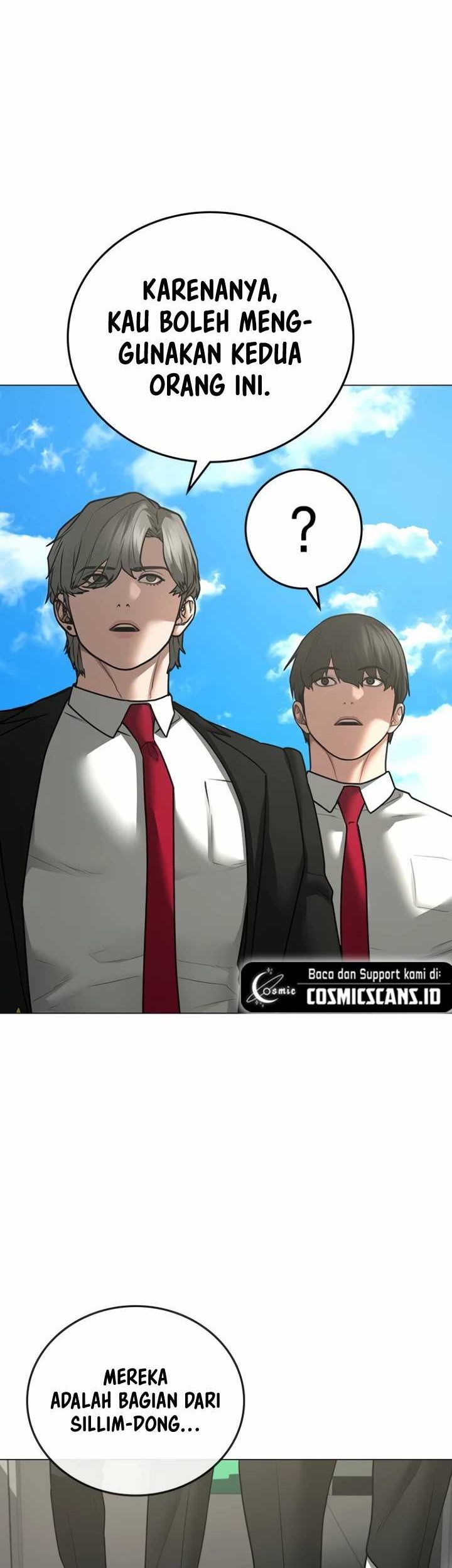 Reality Quest Chapter 80 - halaman 10