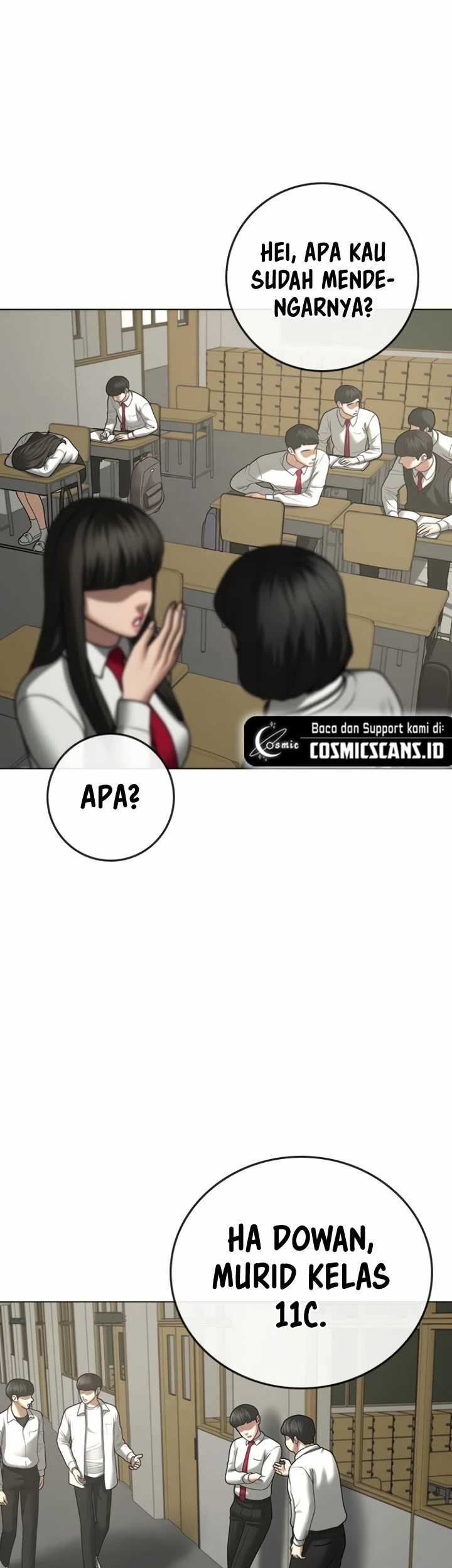 Reality Quest Chapter 80 - halaman 23