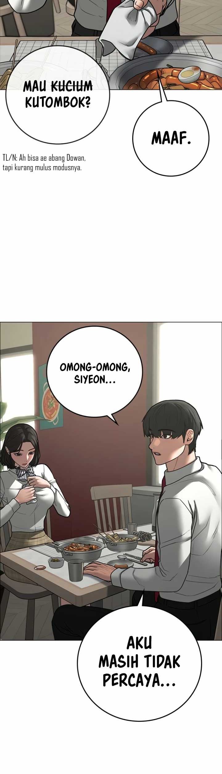 Reality Quest Chapter 80 - halaman 40
