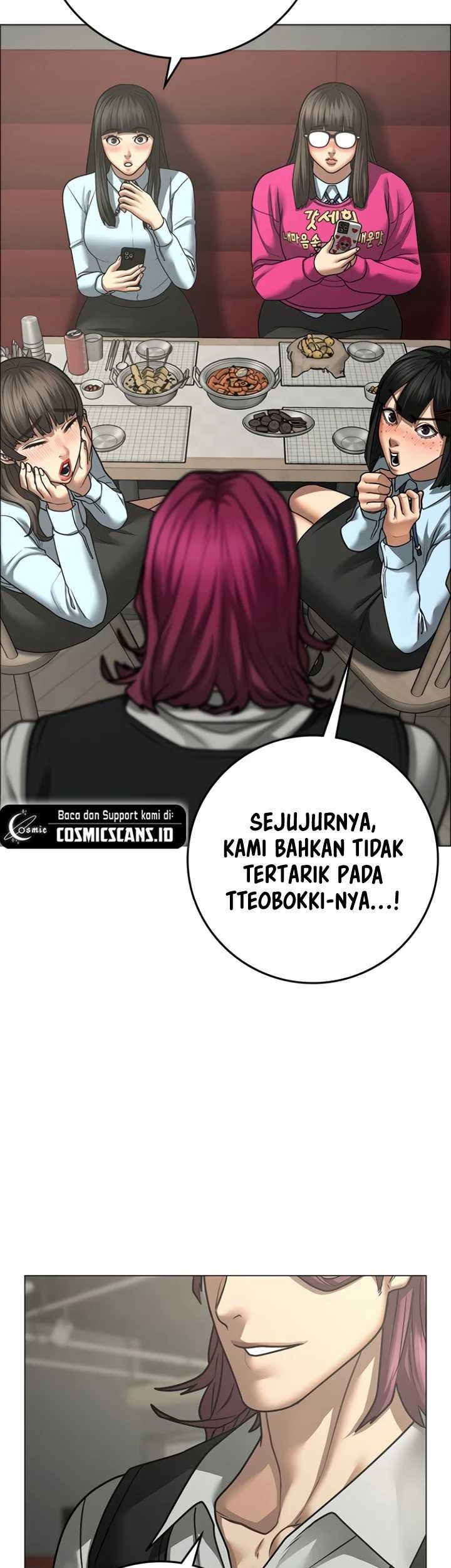 Reality Quest Chapter 80 - halaman 45