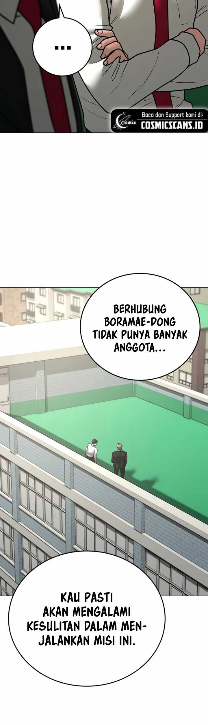 Reality Quest Chapter 80 - halaman 9