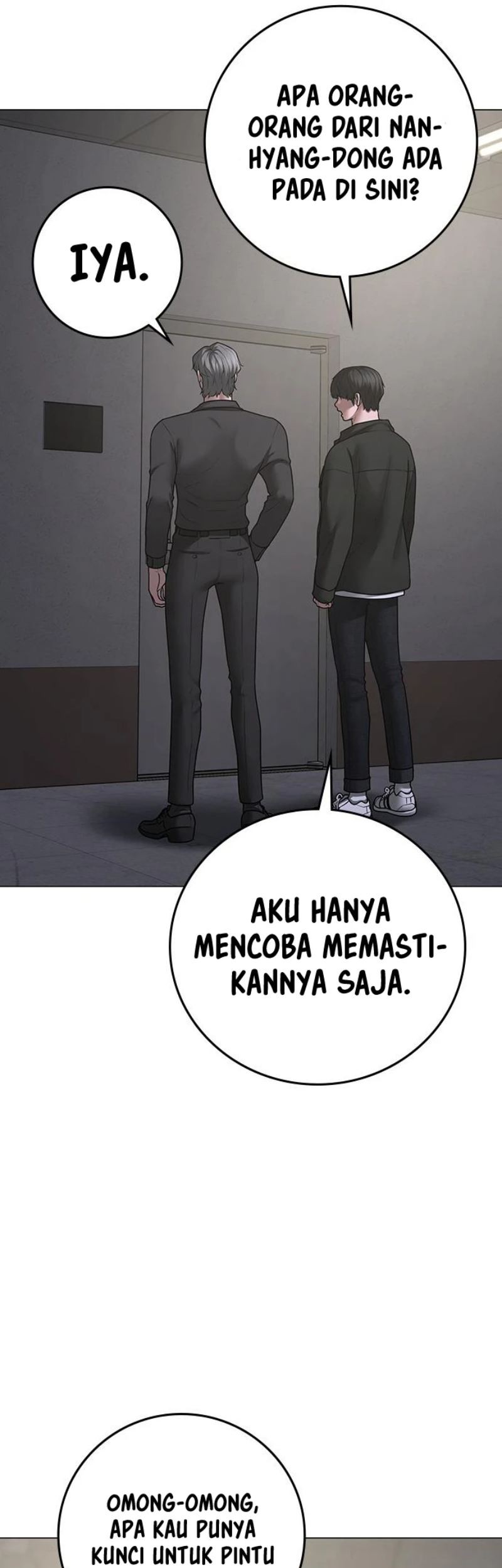 Reality Quest Chapter 81 - halaman 21