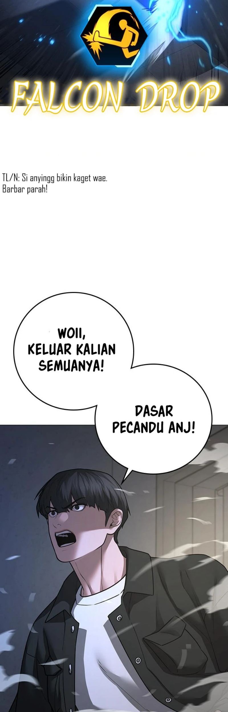 Reality Quest Chapter 81 - halaman 24