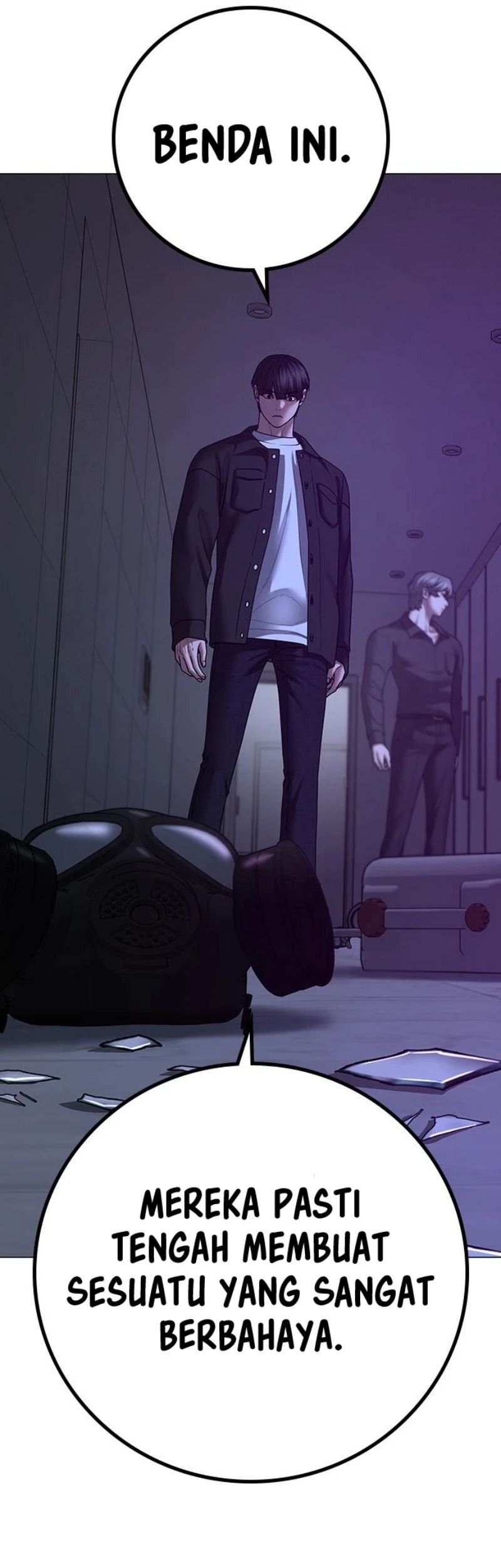 Reality Quest Chapter 81 - halaman 30