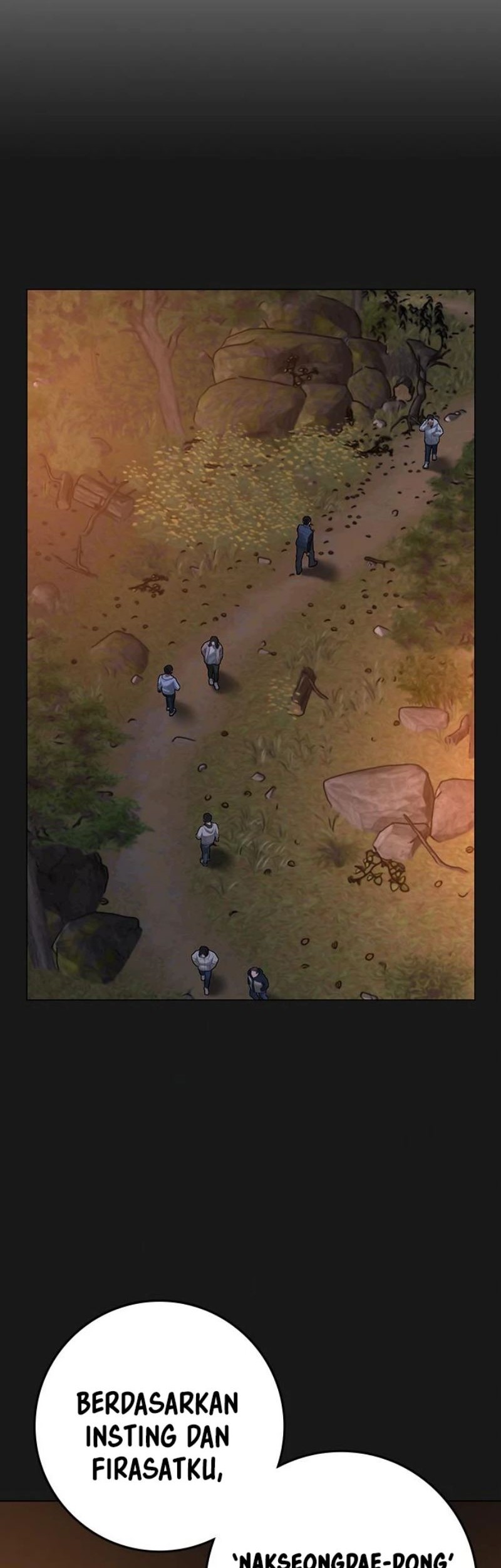 Reality Quest Chapter 81 - halaman 43