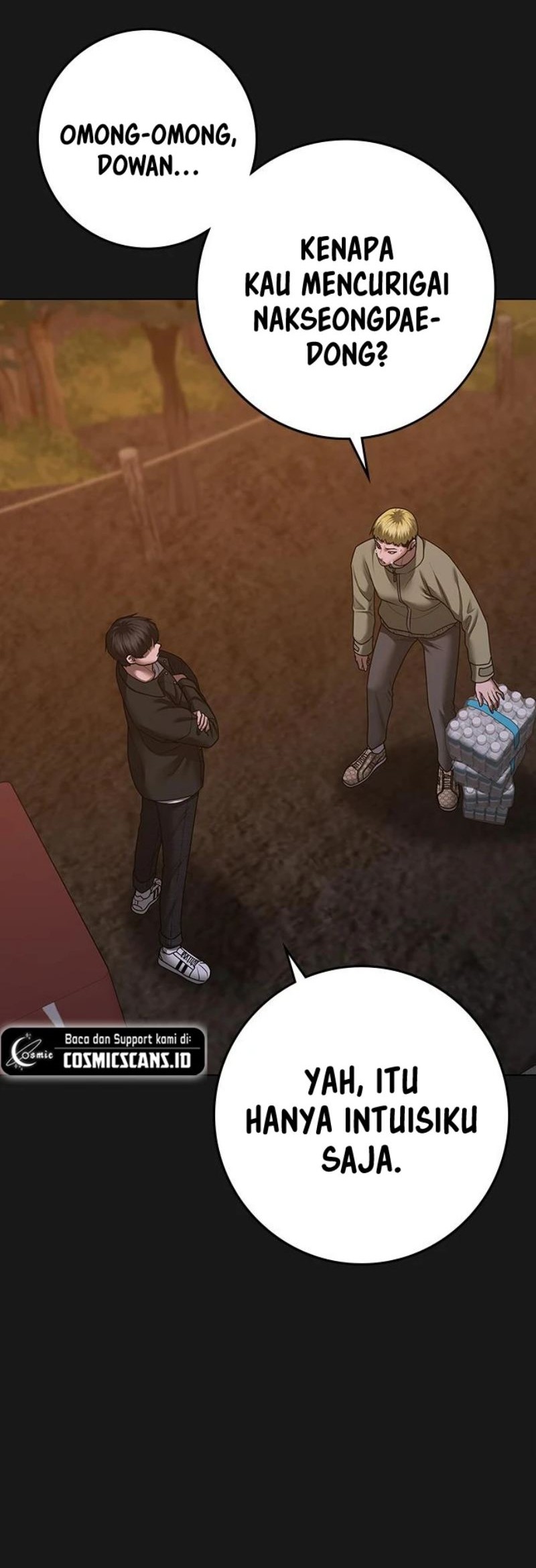 Reality Quest Chapter 81 - halaman 52