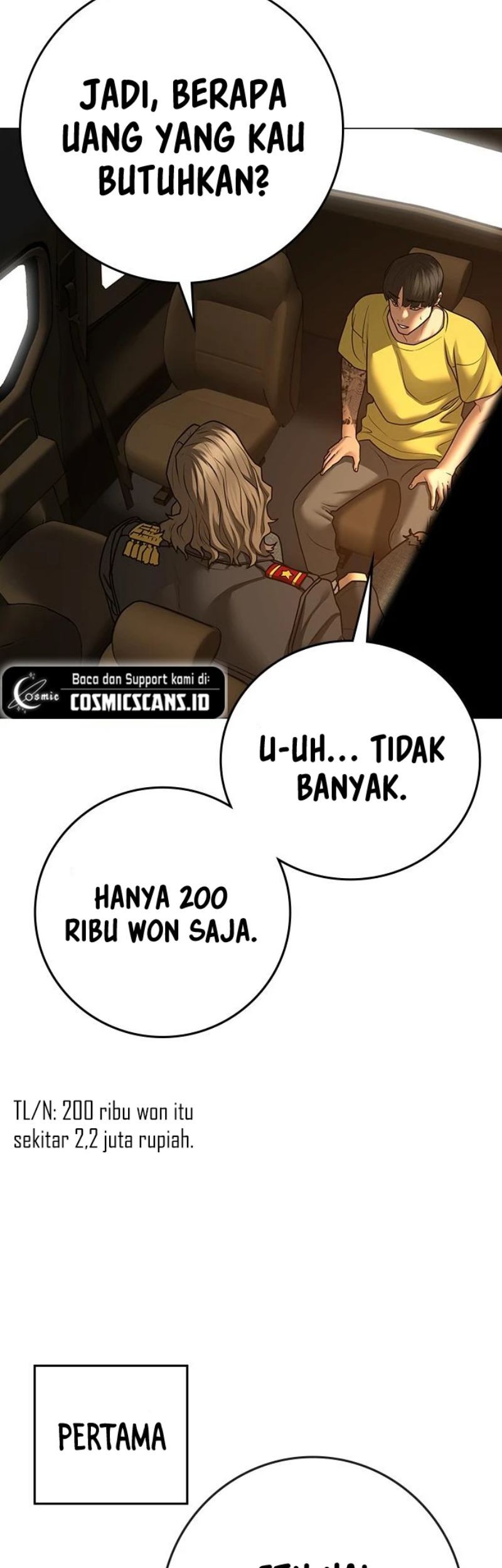 Reality Quest Chapter 81 - halaman 60