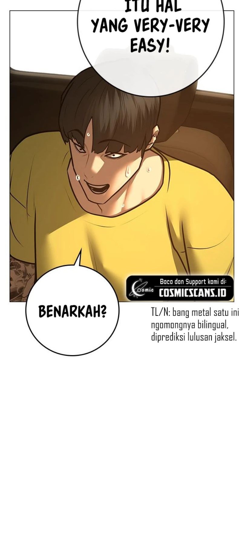 Reality Quest Chapter 81 - halaman 61