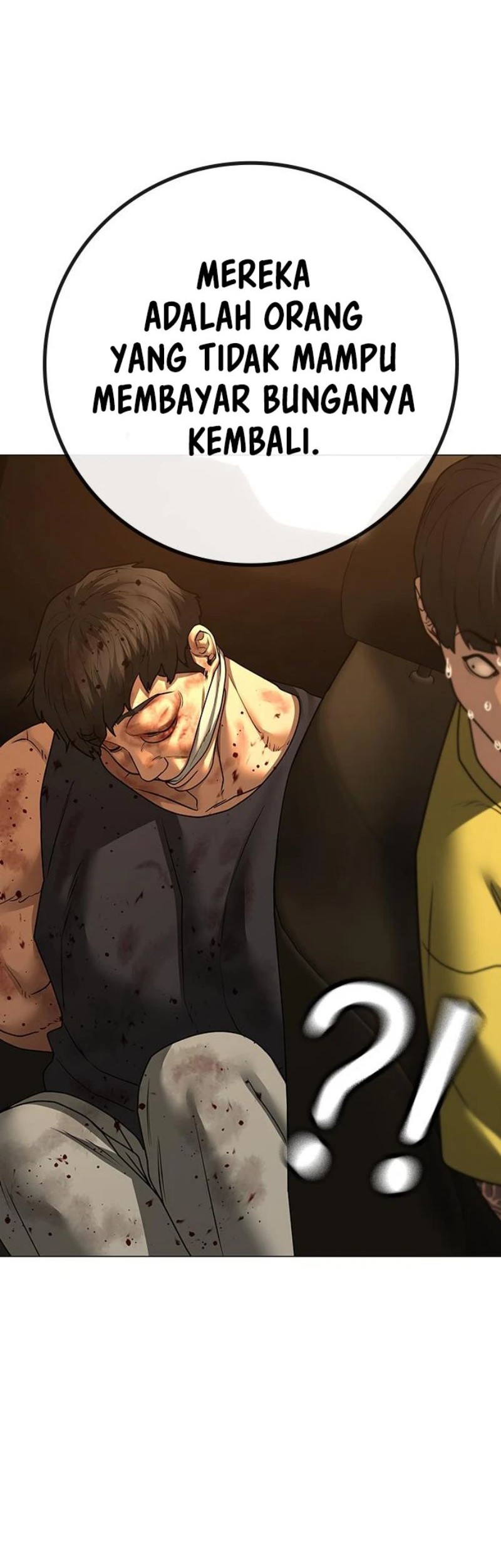 Reality Quest Chapter 81 - halaman 70