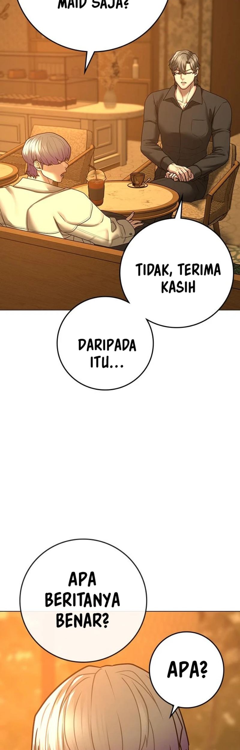 Reality Quest Chapter 81 - halaman 74