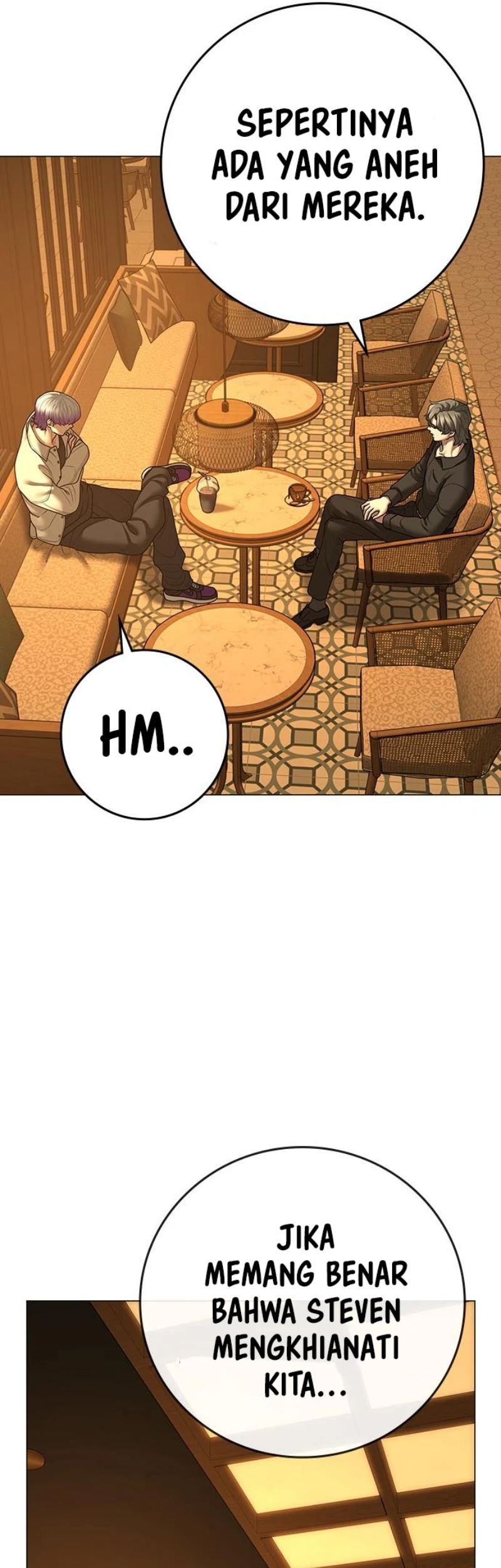 Reality Quest Chapter 81 - halaman 82