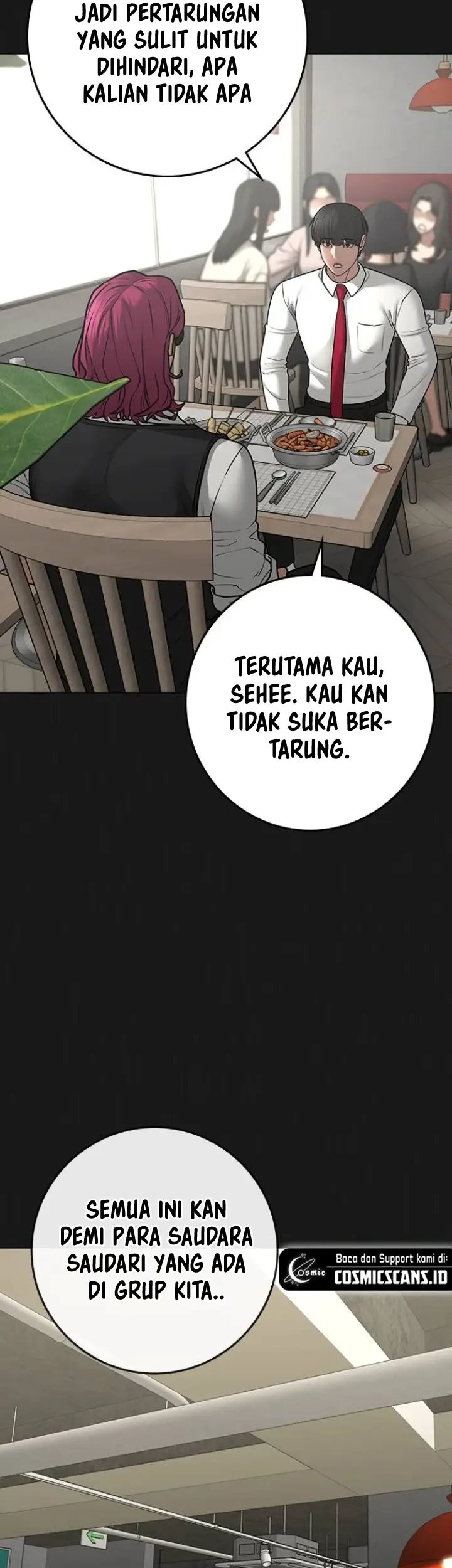 Reality Quest Chapter 83 - halaman 10