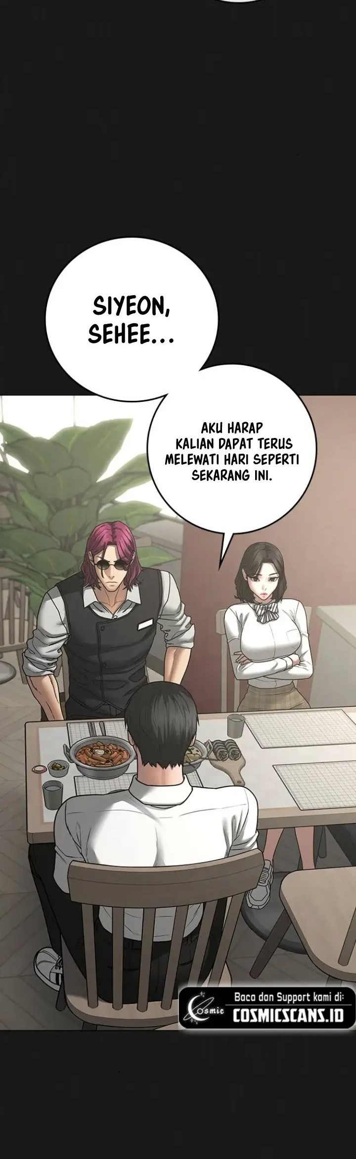 Reality Quest Chapter 83 - halaman 3
