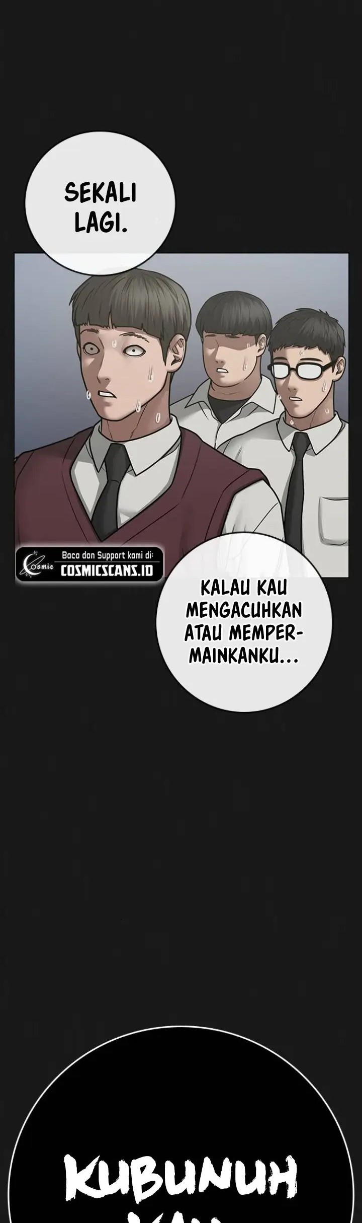Reality Quest Chapter 83 - halaman 44