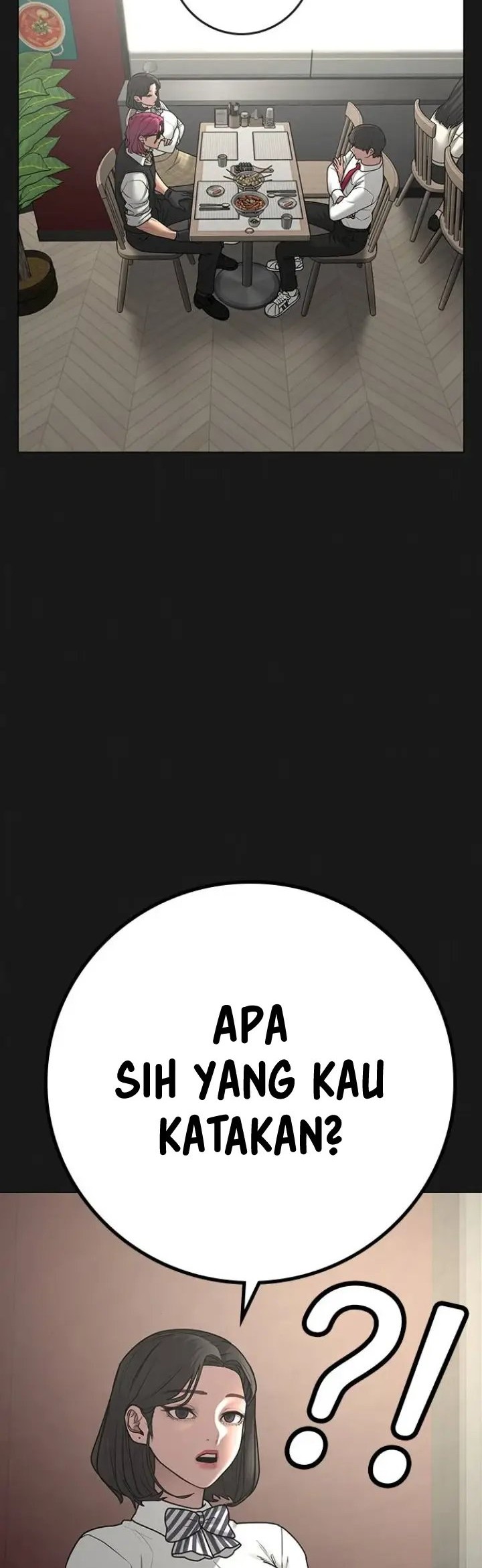 Reality Quest Chapter 83 - halaman 5