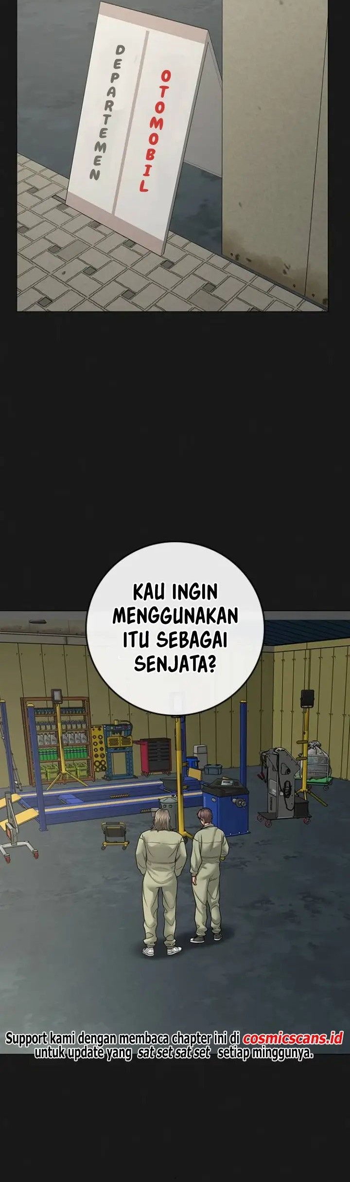 Reality Quest Chapter 83 - halaman 52
