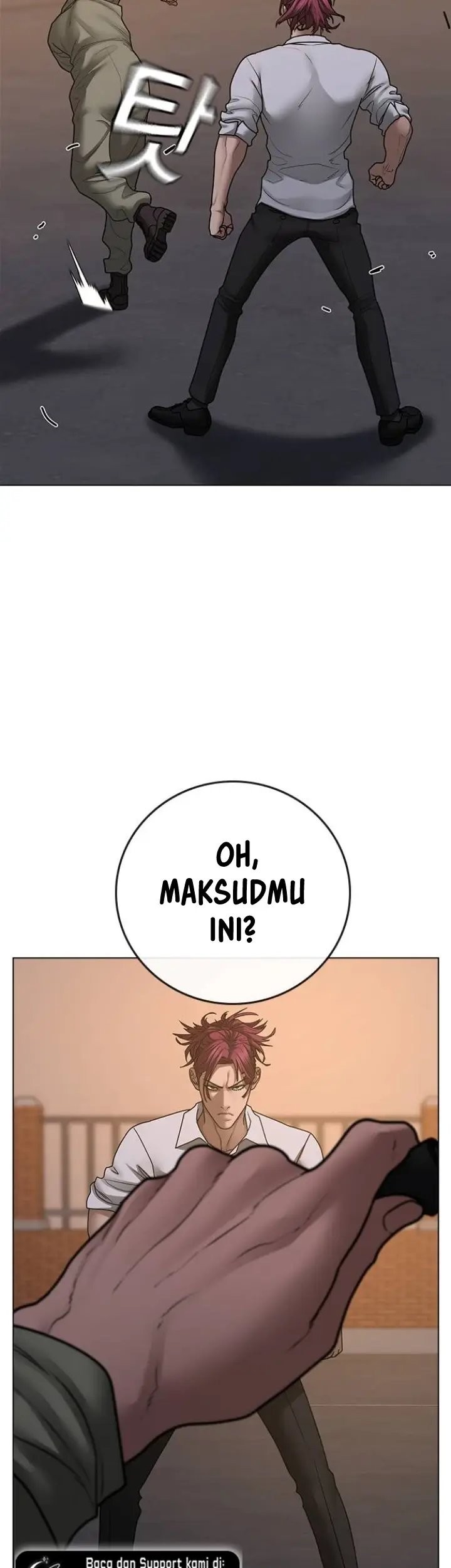 Reality Quest Chapter 83 - halaman 61