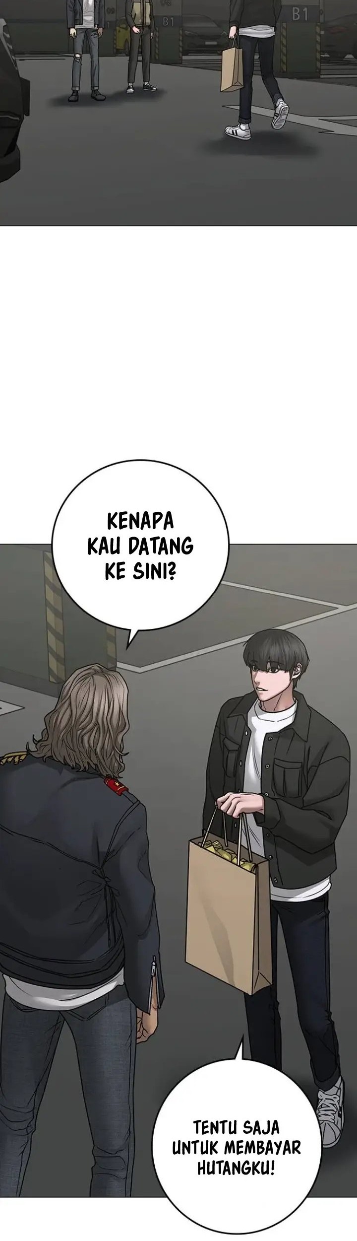 Reality Quest Chapter 83 - halaman 75