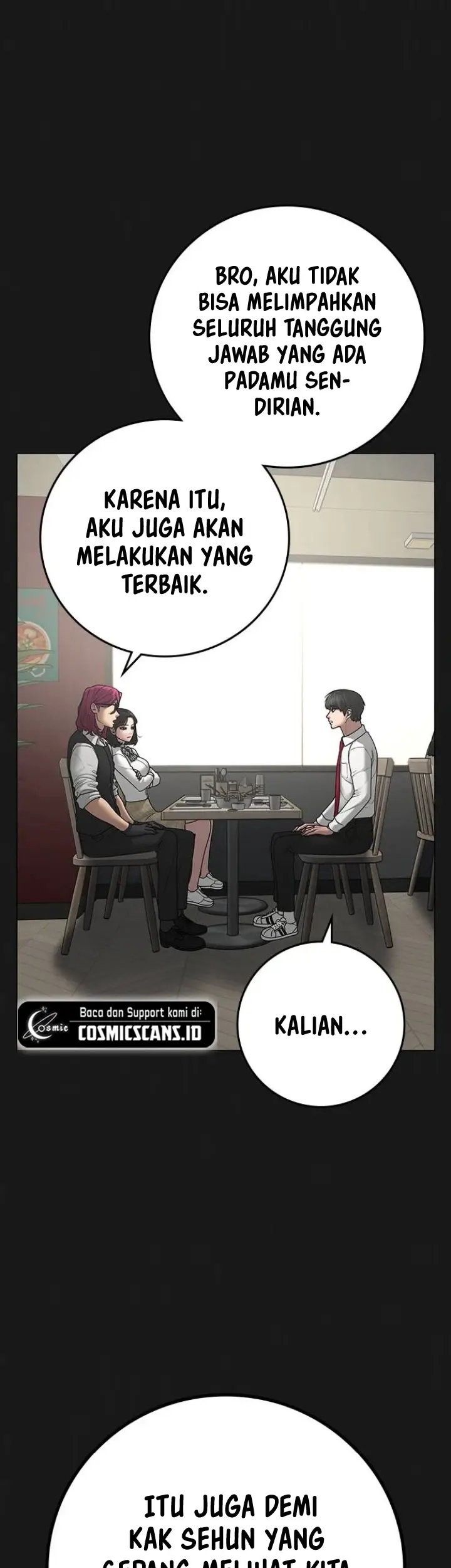 Reality Quest Chapter 83 - halaman 8