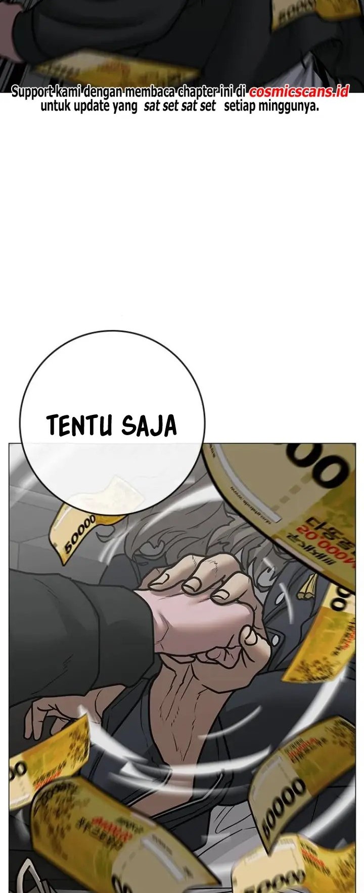 Reality Quest Chapter 83 - halaman 83
