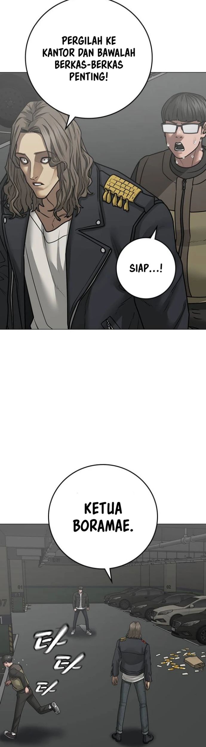 Reality Quest Chapter 84 - halaman 18