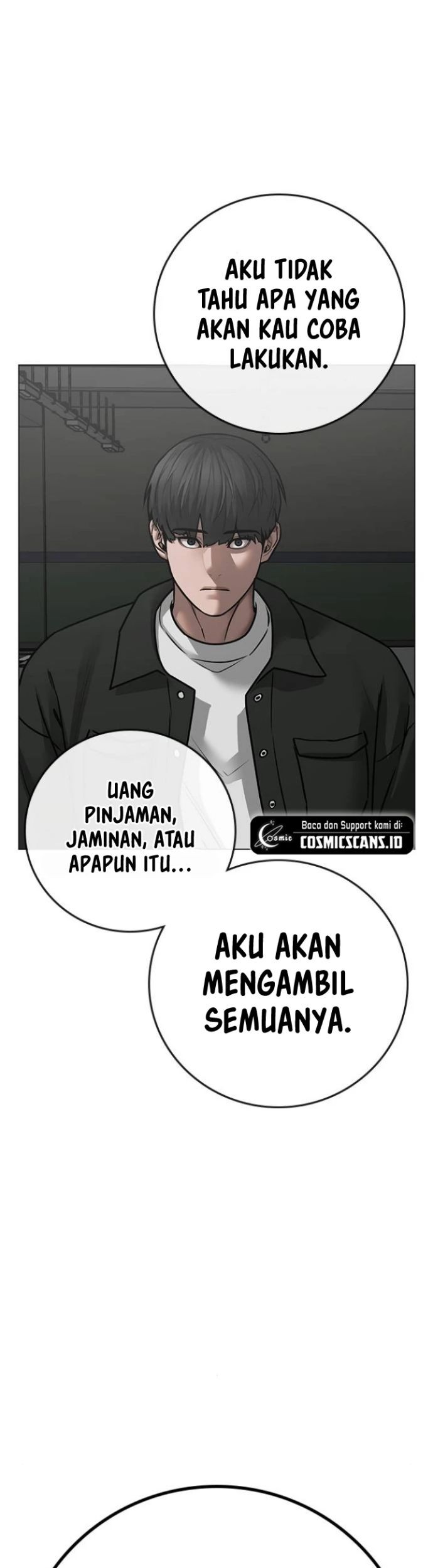 Reality Quest Chapter 84 - halaman 20